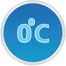 Minimum Service Temperature 0°C